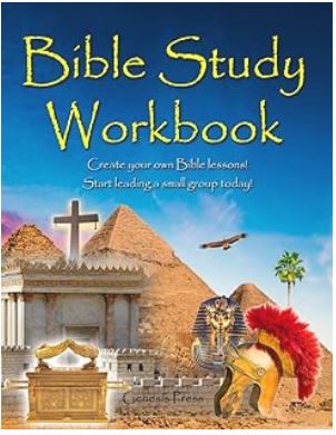 bible study workbook