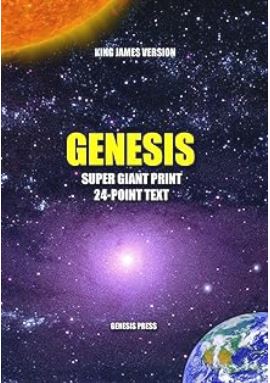 genesis super giant print