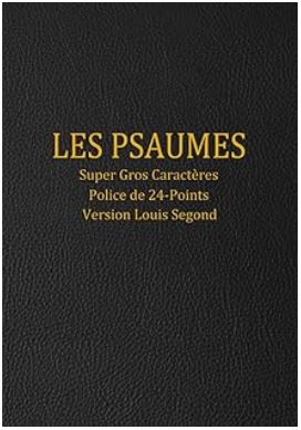les psaumes