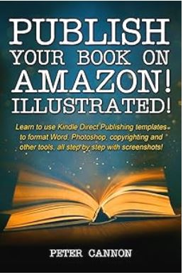 publish your book on amazon