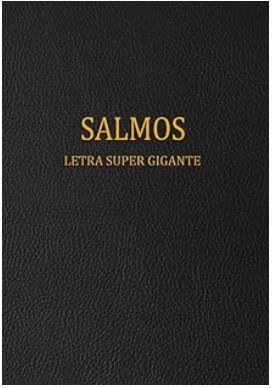 salmos letra super gigante
