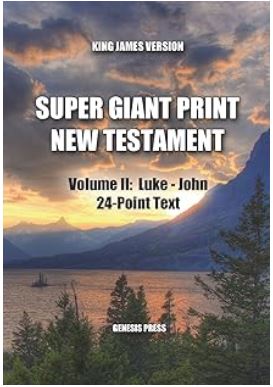 super giant print nt vol 2